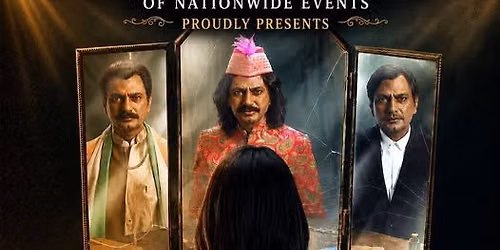 Nawazuddin Siddiqui - NAQAAB 