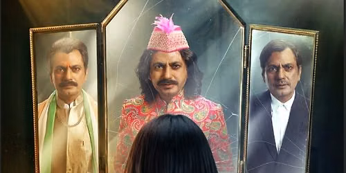 Nawazuddin Siddiqui - NAQAAB 
