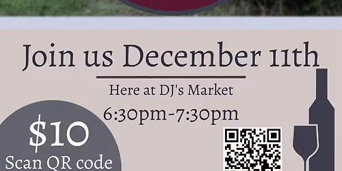 Wine & Kielbasa Tasting