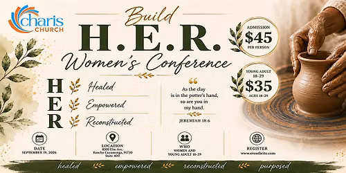 Build H.E.R. Women's Conference