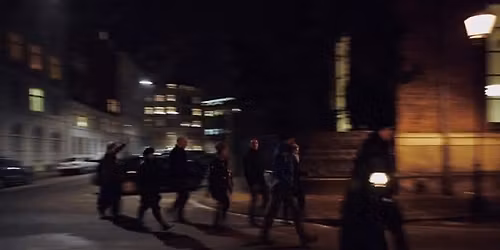 En byvandring om K\u00f8benhavns natm\u00e6nd.