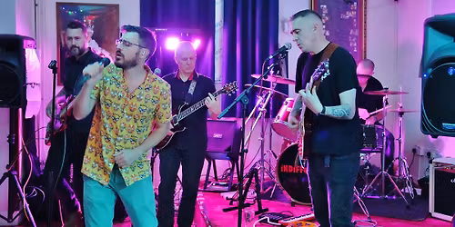 Indifference 12th Year at Ousebank House