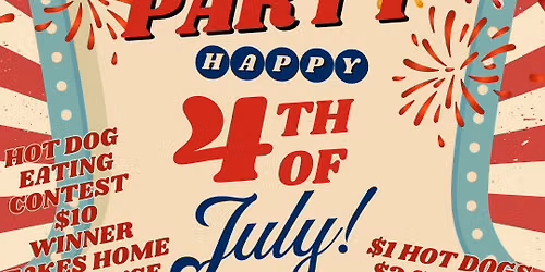 Fourth of July Party
