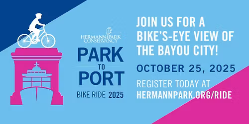 Park to Port Bike Ride