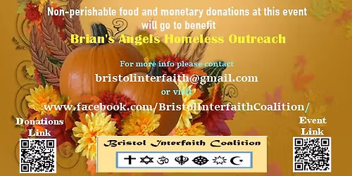 Bristol Interfaith Thanksgiving Service