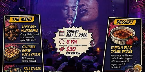 Love Jones: Zenith Supper Club