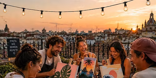 Painting & Wine