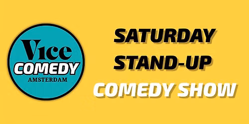 12 SEPT- SATURDAY STAND-UP SHOW