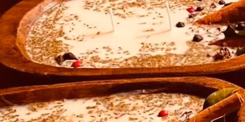 Yule Candle Making Course