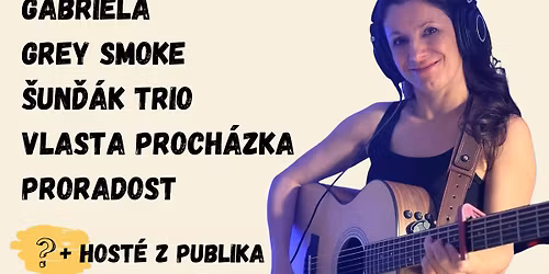 Písničkářský Orfest / PODZIM