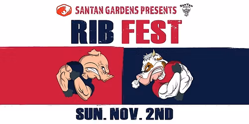 RibFest 2025 Ft. Justin Hitson Duo and Nick Moody