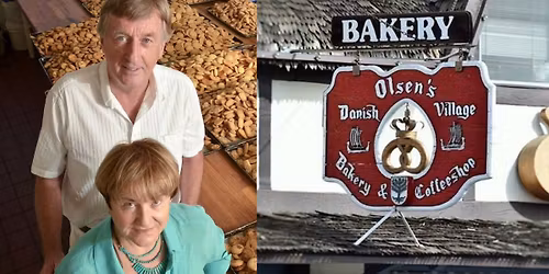 Food for Thought Speakers Series: Solvang\u2019s Rich History of Danish Baking