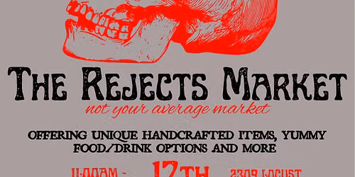 The Rejects Market