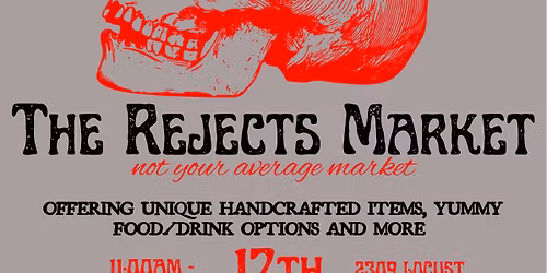 The Rejects Market