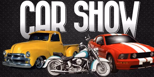 3rd Annual Bellaire Car Show