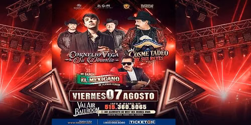 CORNELIO VEGA Y SU DINASTIA & MAS