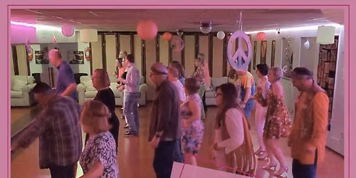 Line Dance Class