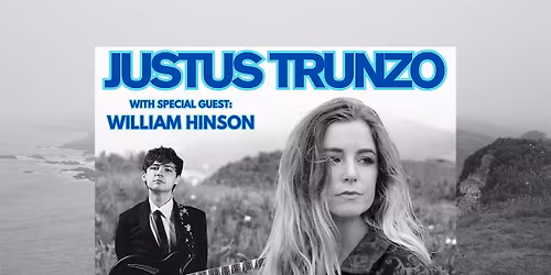 Original Masters Presents: Justus Trunzo with William Hinson
