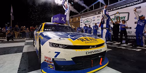 Parking Tennessee Lottery 250 - NASCAR O'Reilly Auto Parts Series