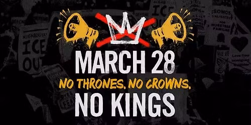 Simi Valley: NO KINGS