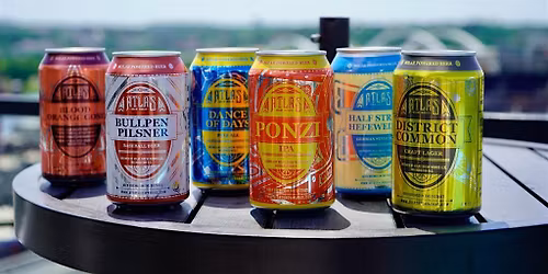 HABA Neighborhood Happy Hour at Atlas Brew Works