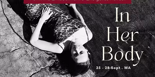 Body Magik ~ Women's Weekend Retreat | Sept 2026