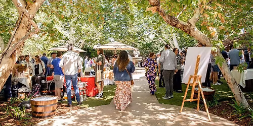 The Front Yard Holiday Block Party