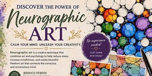 Neurographic Art Class