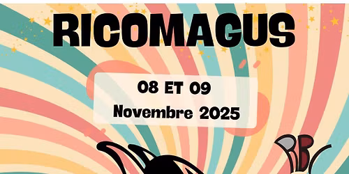 Ricomagus 2025