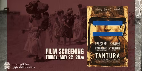 Tantura Film Screening