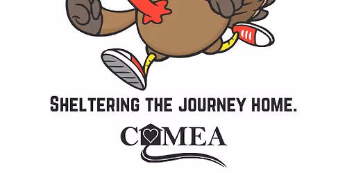 COMEA Turkey Trot 5K and Kid's Gobble Wobble