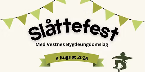 Sl\u00e5ttefest og tevling med VBU