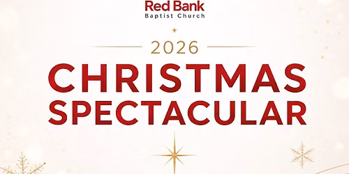 2026 Christmas Spectacular