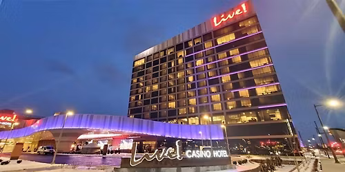 Philly Live Casino - Powered by Motorola Solutions