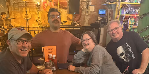 Yard Sale Kings at Mackenzies Tunes & Tonics!