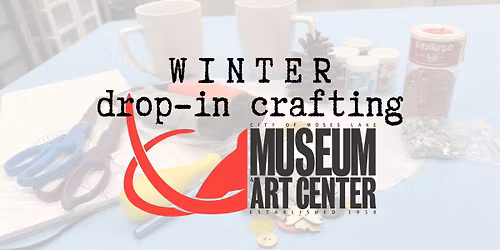 Winter Drop-In Crafting