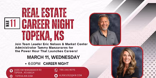 Build Big. Think Bigger. Real Estate with KW