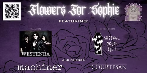 FLOWERS FOR SOPHIE 