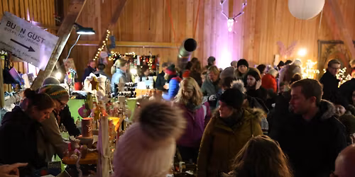 Wintermarkt auf Gut Rieden