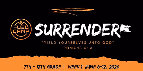 FUEL Camp Week 1