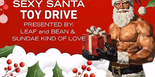Sexy Santa Toy Drive