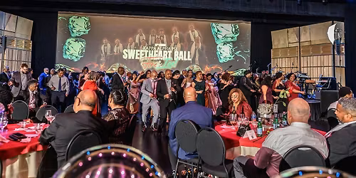 Sweetheart Ball [Corning-Elmira (NY) Alumni of Kappa Alpha Psi Fraternity]