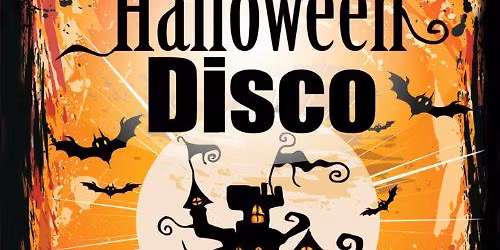 Halloween Special Disco - Orange Theme