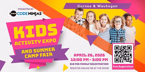 Gurnee & Waukegan Kids Activity Expo