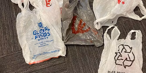 Plarn Workshop with Father Michael Jennrich, OFM