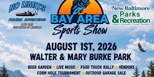 BandWagon Rocks The New Baltimore Bay Area Sports Show