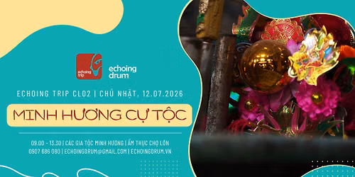 Echoing Trip CL02 | Minh H\u01b0\u01a1ng C\u1ef1 T\u1ed9c 12.07