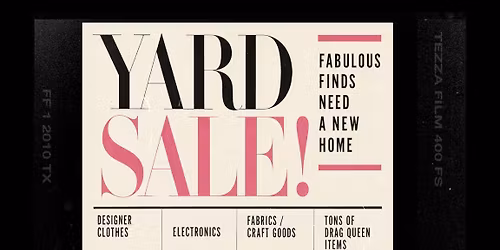 Memorial Day Yard Sale Kingston NY