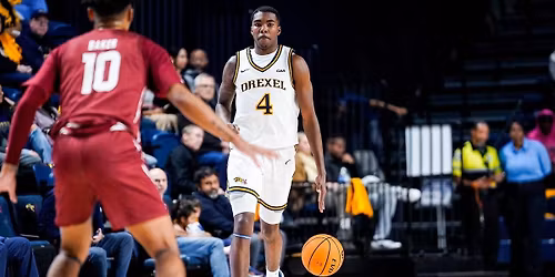 Widener Pioneers at Drexel Dragons Mens Basketball