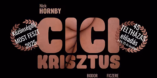 CiciKrisztus | 11.07. | Apollo Gallery